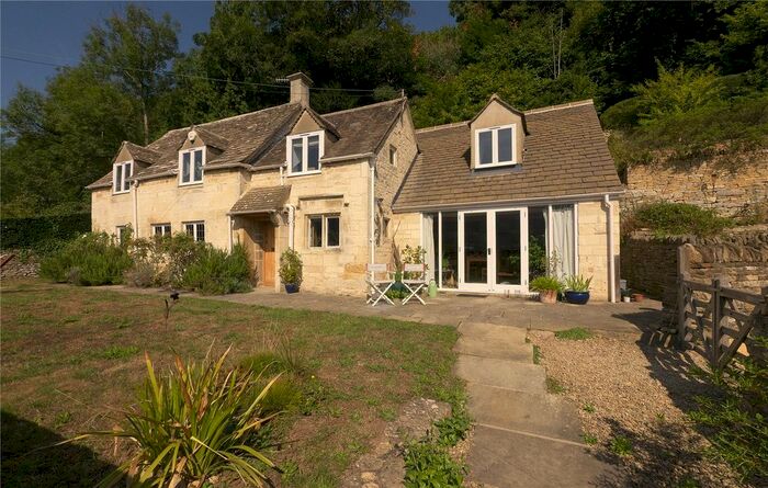 4 Bedroom Detached House For Sale In Far End, Sheepscombe, Gloucestershire, GL6
