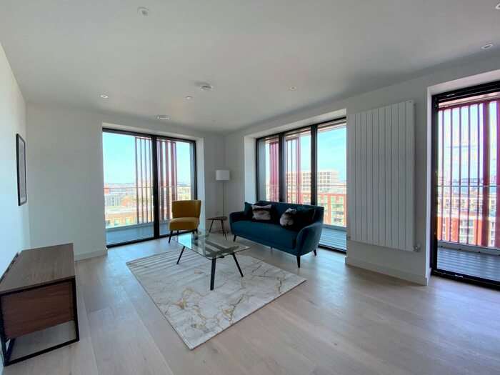 2 Bedroom Flat To Rent In James Cook Building, Royal Wharf, E16