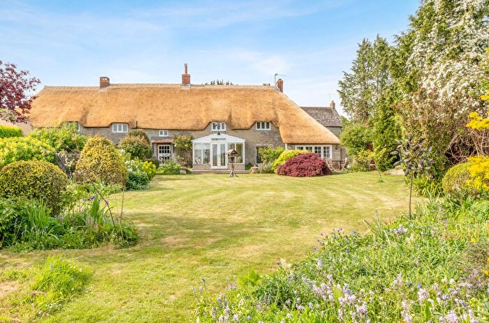 4 Bedroom Detached House For Sale In Higher Street, Curry Mallet, Taunton, Somerset, TA3