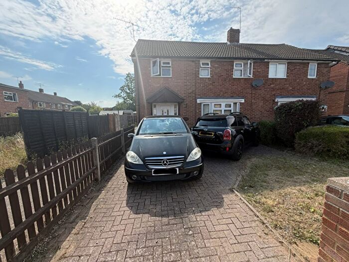 3 Bedroom Property To Rent In Ravensthorpe, Luton, LU2