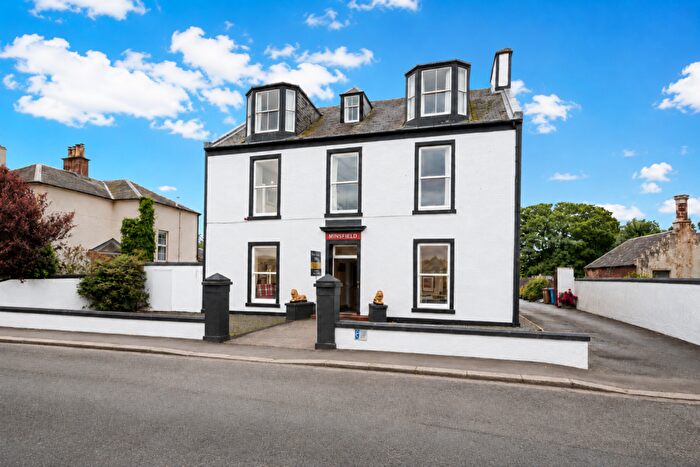 7 Bedroom Detached House For Sale In The Avenue, Girvan, KA26