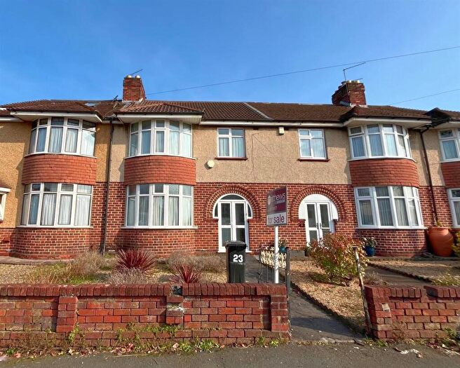 3 Bedroom Terraced House For Sale In Eagle Road, Brislington, Bristol, BS4