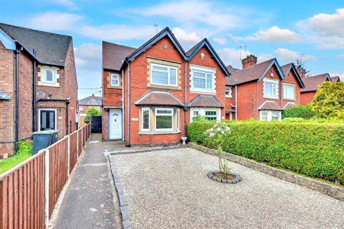 3 Bedroom Semi Detached House For Sale In Queens Road West, Beeston, Nottingham, NG9