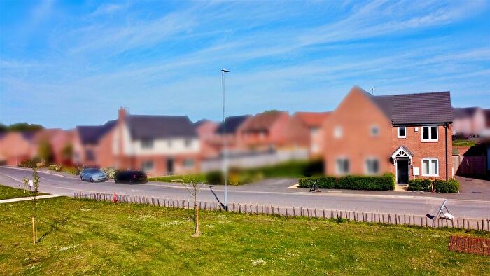 2 Bedroom Semi-Detached House For Sale In Buttercup Lane, Shepshed, Loughborough, LE12