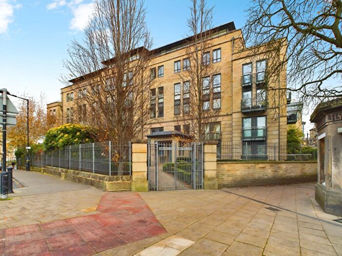 2 Bedroom Apartment To Rent In Montpellier Road, Harrogate, HG1