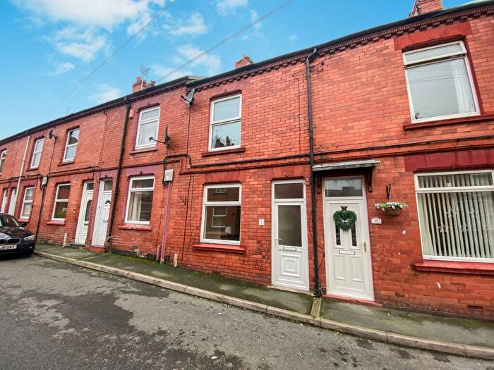 2 Bedroom Terraced House For Sale In John Street, Ruabon, Wrexham, LL14