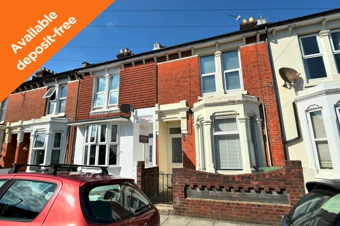 4 Bedroom Terraced House To Rent In Bramshott Road, Southsea, PO4