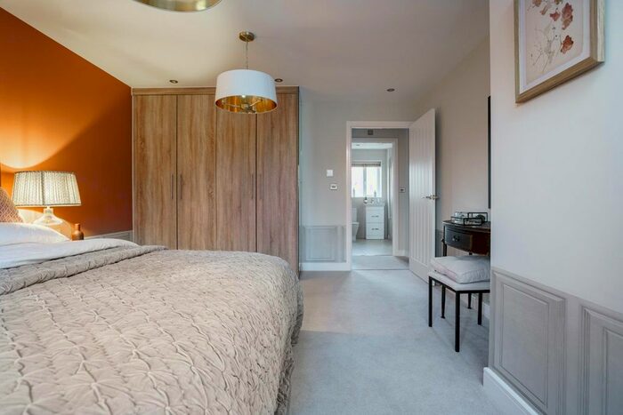 4 Bedroom Detached House For Sale In "The Marford - Plot " At Brooke Way, Stowmarket, IP14
