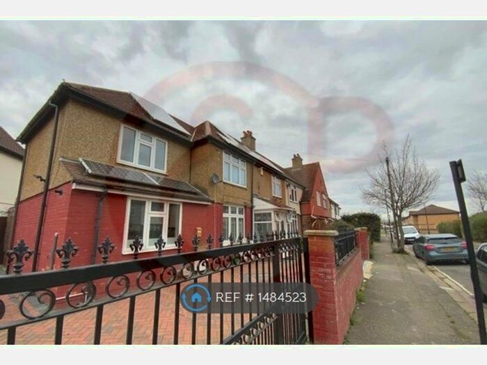 1 Bedroom Semi-Detached House To Rent In Sycamore Avenue, London, W5