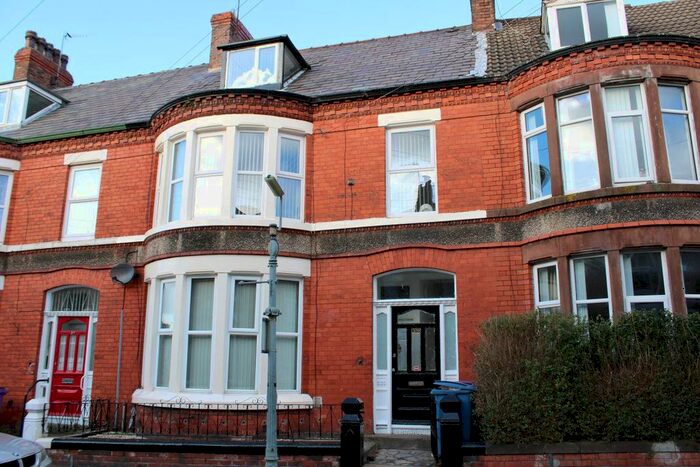 Studio To Rent In Hallville Road, Mossley Hill, Liverpool, L18