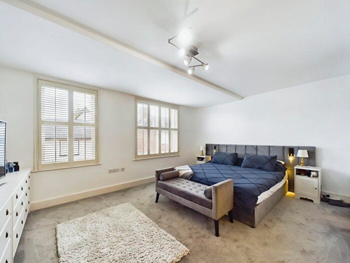 5 Bedroom Town House For Sale In Thompsons Yard, Tilehouse Street, Hitchin, SG5