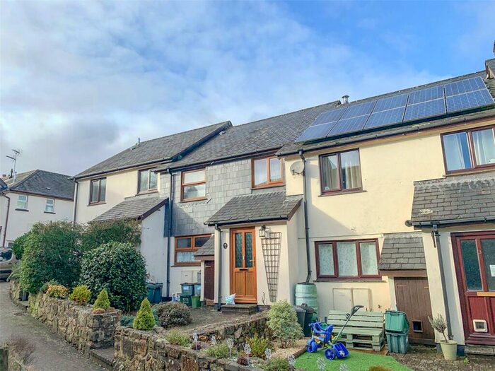3 Bedroom Terraced House For Sale In South Zeal, Okehampton, EX20