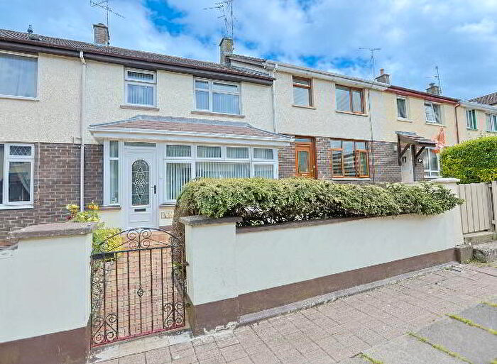3 Bedroom Terrace House For Sale In Parkside, Craigavon, BT62
