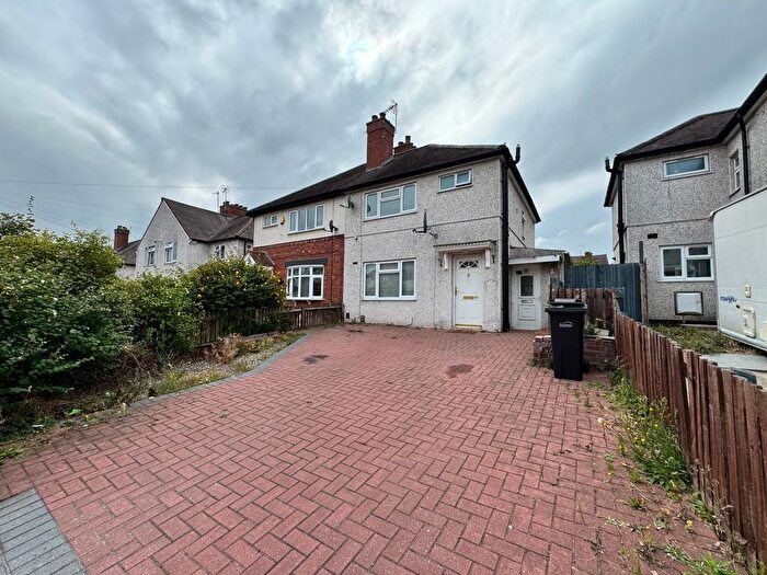 3 Bedroom Semi-Detached House To Rent In Milton Street, Brierley Hill, DY5