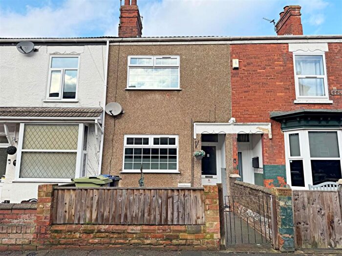 3 Bedroom Terraced House For Sale In Oole Road, Cleethorpes, N.E. Lincs, DN35