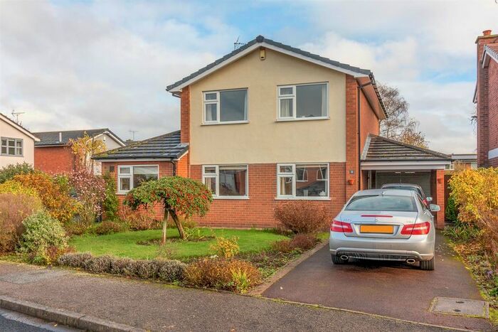 4 Bedroom Detached House To Rent In Buckland Drive, Woodborough, Nottingham, NG14