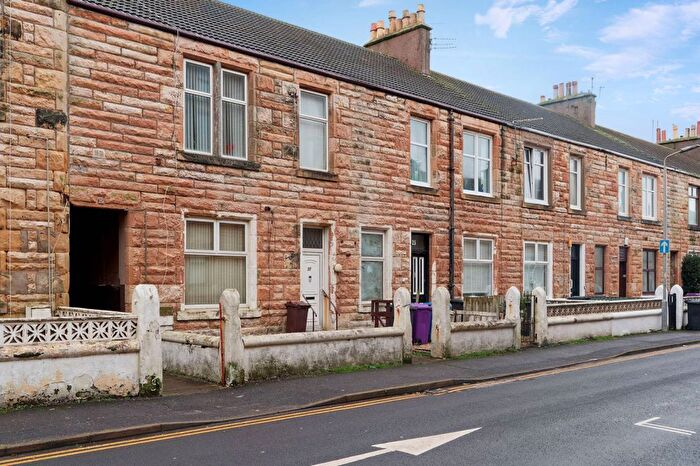 2 Bedroom Flat For Sale In Sidney Street, Saltcoats, North Ayrshire, KA21