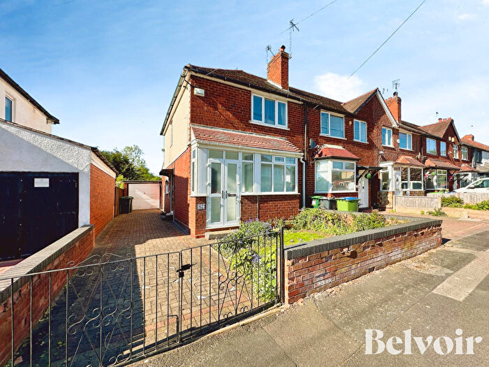 2 Bedroom Semi-Detached House For Sale In Griffiths Road, West Bromwich, B71