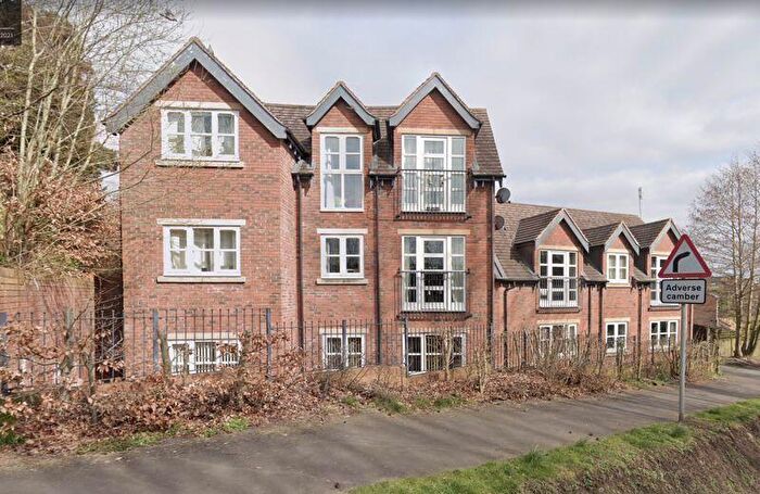 1 Bedroom Apartment To Rent In Church Road, Swindon, DY3