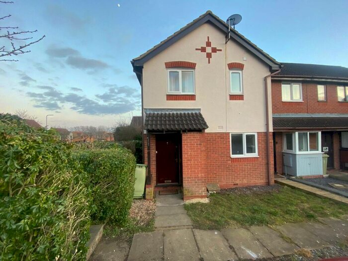 1 Bedroom House To Rent In Denchworth Court, MK4