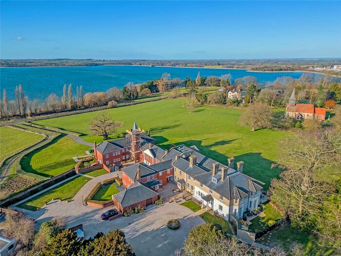 4 Bedroom Terraced House For Sale In Bearmains, Church Lane, CM3