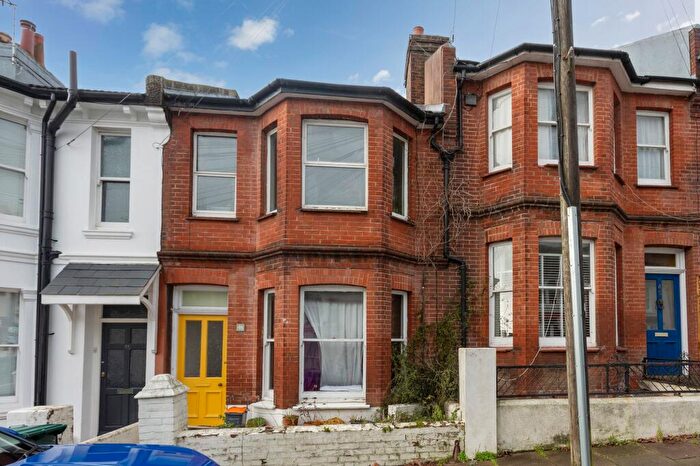 1 Bedroom Flat For Sale In Robertson Road, Brighton, BN1