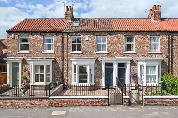 4 Bedroom Terraced House To Rent In Heworth Village, York, YO31