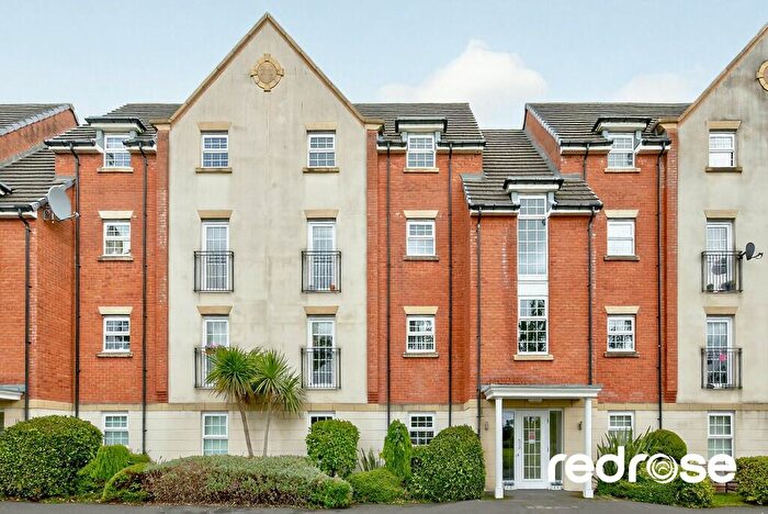 1 Bedroom Apartment For Sale In Guernsey Avenue, Buckshaw Village, PR7