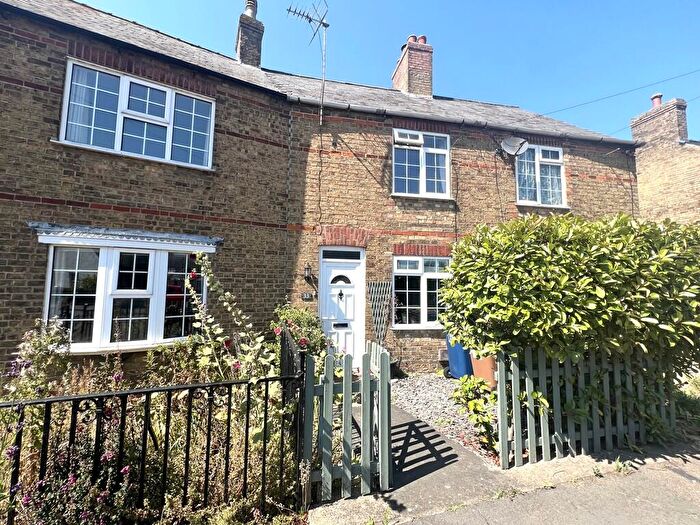 2 Bedroom Terraced House For Sale In New Street, Doddington, March., PE15