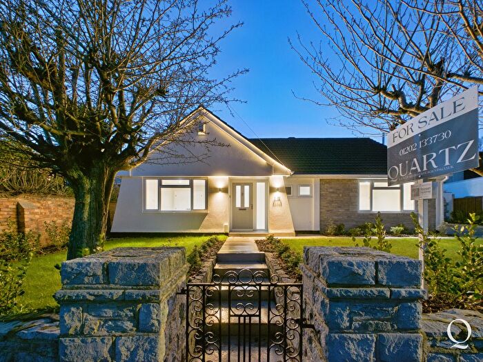 3 Bedroom Bungalow For Sale In Gervis Crescent, Ashley Cross, BH14