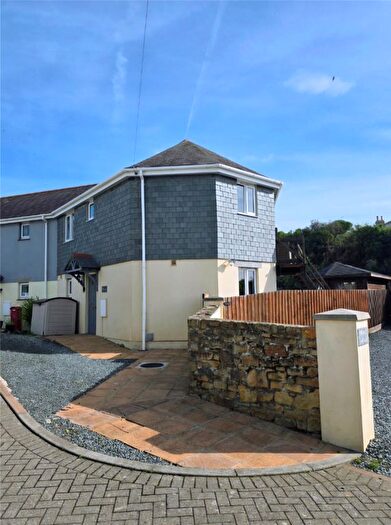 3 Bedroom Semi-Detached House For Sale In Meaver Road, Mullion, Helston, Cornwall, TR12