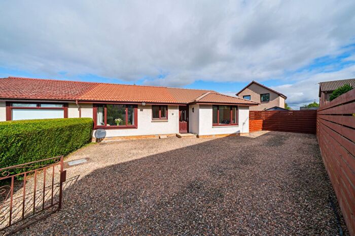 3 Bedroom Bungalow For Sale In Croft Loan, Ceres, KY15