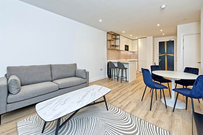 1 Bedroom Property To Rent In Waterview House, Wembley, HA0