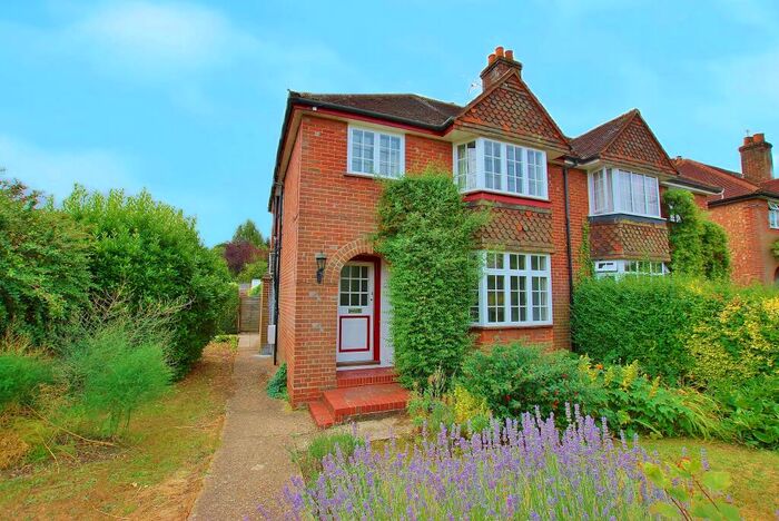 3 Bedroom Semi-Detached House To Rent In Old Palace Road, Guildford, Surrey, GU2