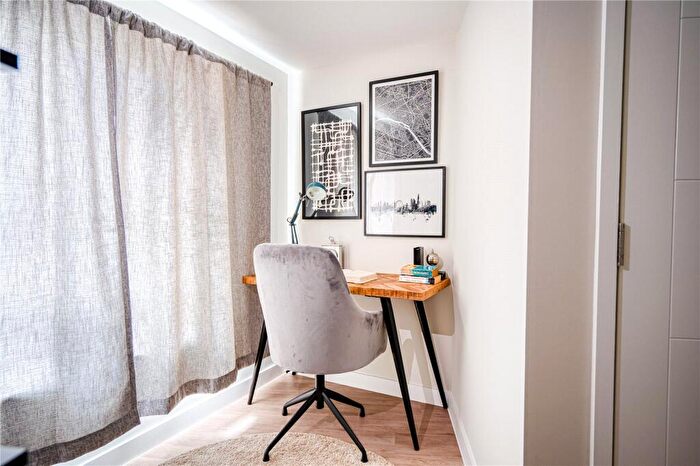 1 Bedroom Apartment For Sale In Church House, Church Road, Filton, Bristol, BS34