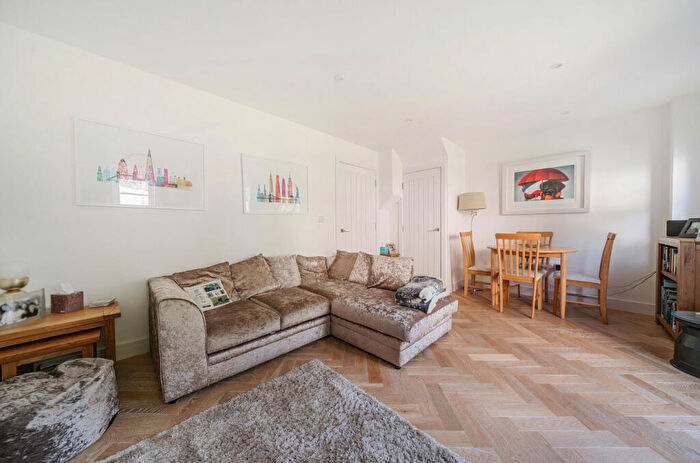 2 Bedroom Semi-Detached House For Sale In Weston Road, Upton Grey, Basingstoke, Hampshire, RG25