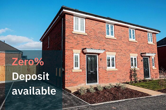 3 Bedroom Semi-Detached House To Rent In Lunts Heath, Widnes, WA8
