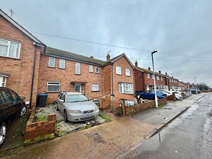 3 Bedroom Terraced House To Rent In Lister Road, Margate, CT9