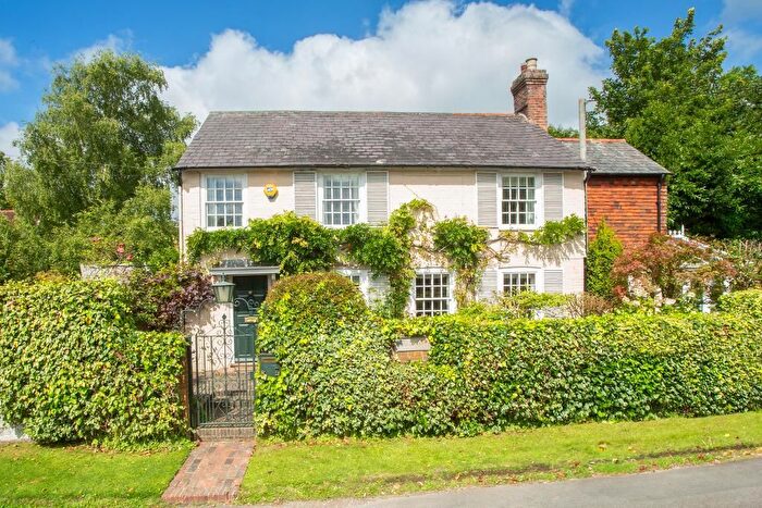 3 Bedroom Detached House For Sale In Middle Lane, Rushlake Green, Heathfield, East Sussex, TN21