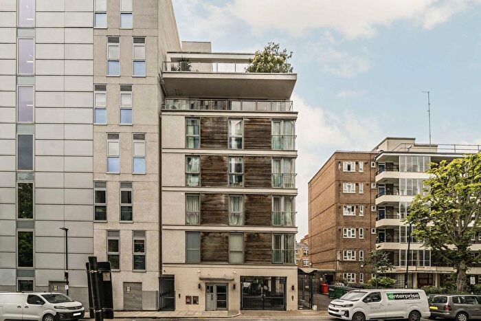 2 Bedroom Flat To Rent In Killick Street, King's Cross, N1