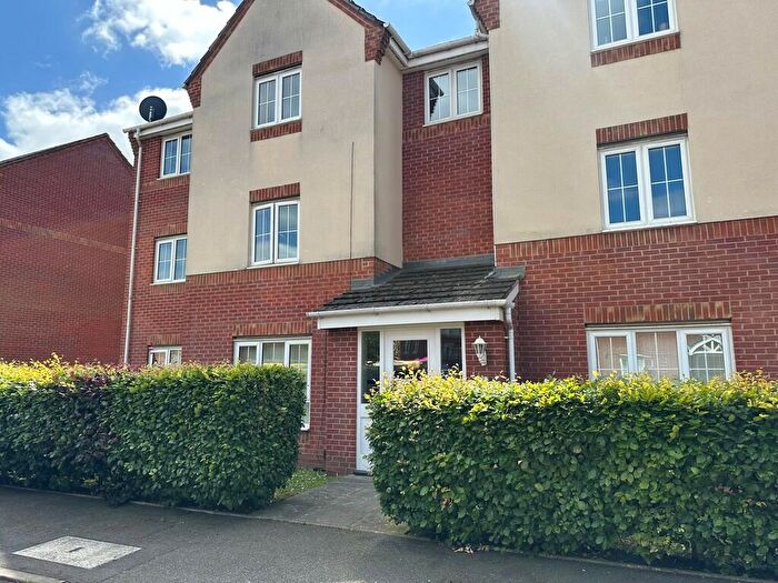 2 Bedroom Apartment To Rent In Unitt Drive, Cradley Heath, B64