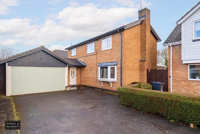 4 Bedroom Detached House For Sale In Wilthorne, Warboys, Huntingdon, Cambridgeshire, PE28