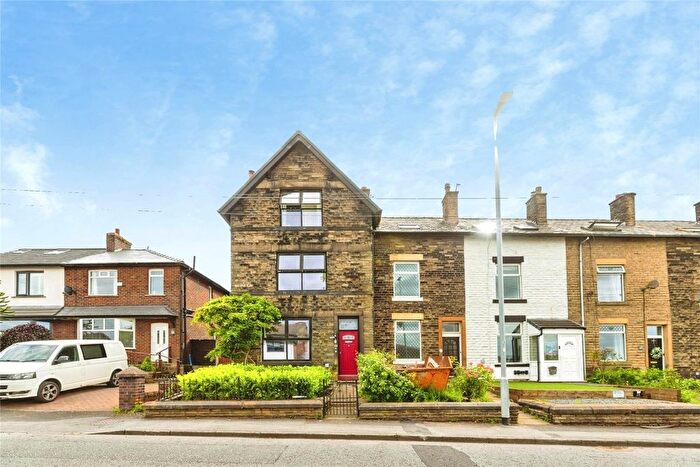 5 Bedroom Semi-Detached House For Sale In Lowercroft Road, Lowercroft, Bury, Greater Manchester, BL8