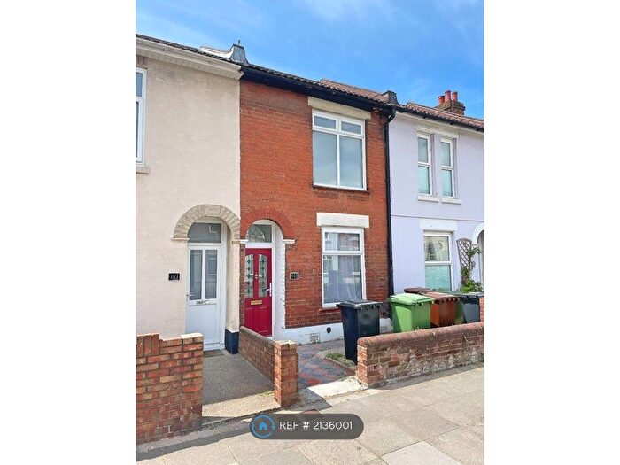 3 Bedroom Terraced House To Rent In Twyford Avenue, Portsmouth, PO2