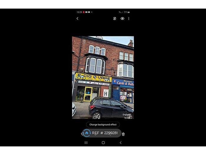 7 Bedroom Flat To Rent In West Derby Road, Liverpool, L13