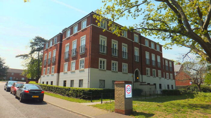 2 Bedroom Cottage To Rent In Eudo House, Circular Road South, Colchester, CO2