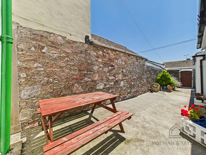 3 Bedroom Terraced House For Sale In Carbeile Road, Torpoint, PL11