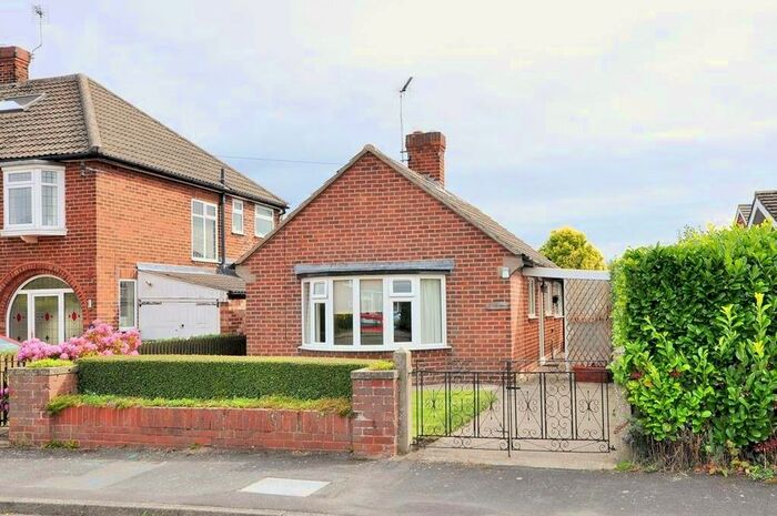 2 Bedroom Detached Bungalow To Rent In Chantry Grove, Upper Poppleton, York, YO26