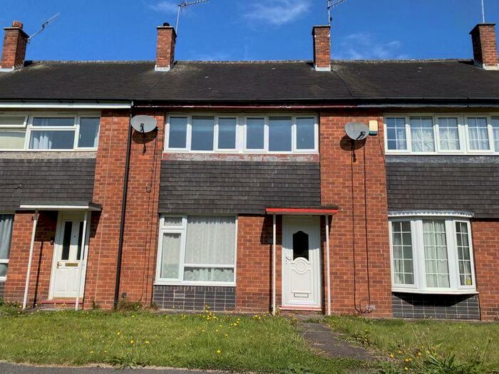 3 Bedroom Terraced House To Rent In Lanark Walk, Thistleberry, Newcastle Under Lyme, ST5