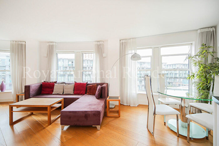 2 Bedroom Apartment To Rent In Building, Cadogan Road, Royal Arsenal, SE18